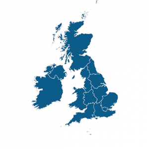 United Kingdom Map