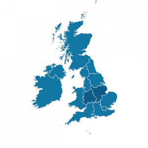 Midlands Map